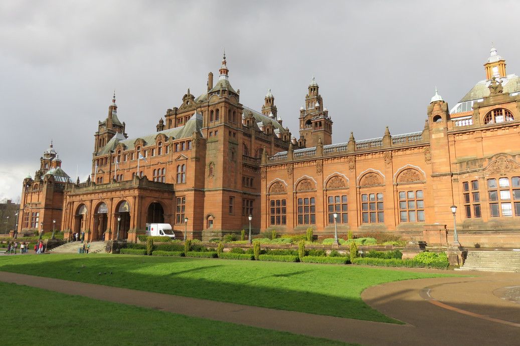 Kelvingrove Art Gallery and Museum