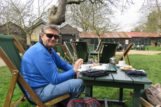 Grantchester Orchard Tea Rooms