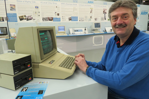 Computing History - Apple IIe