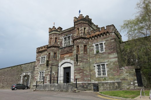 Cork City Gaol