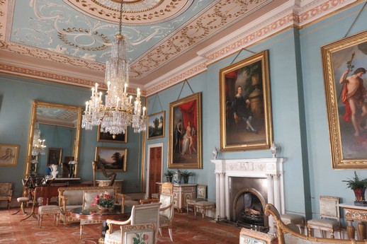 Drawing Room (ii), Attingham Hall