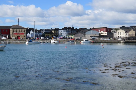 Dungarvan Harbour