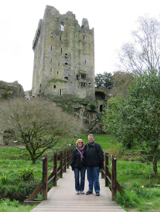 Escapees from Blarney Castle