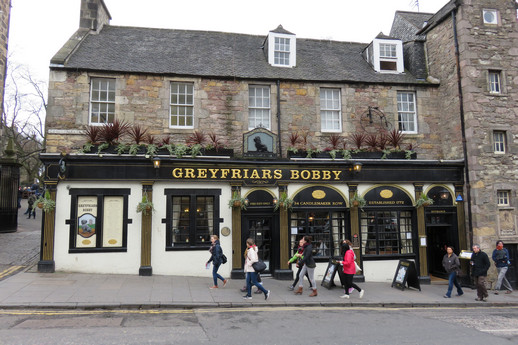 Greyfriars Bobby 1