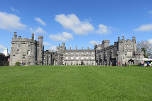 Kilkenny Castle (ii)