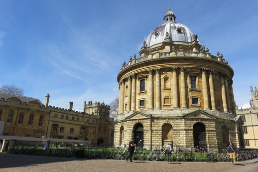 Oxford - Radcliffe Camera