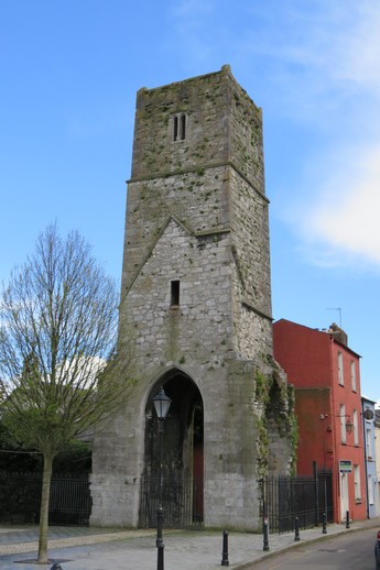 Red Abbey, Cork