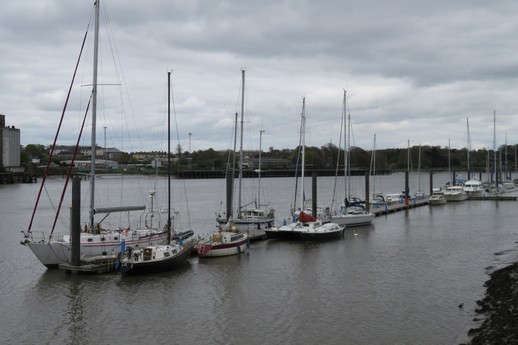 River Suir, Waterford