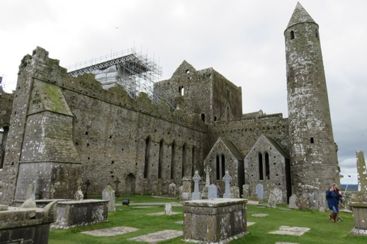 Rock of Cashel (iii), Cashel