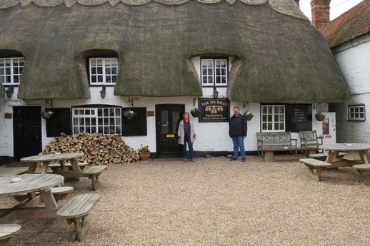 Six Bells - Warborough