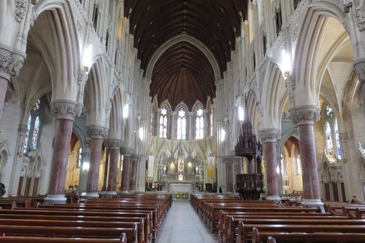 St Colman's Cathedral, Cobh