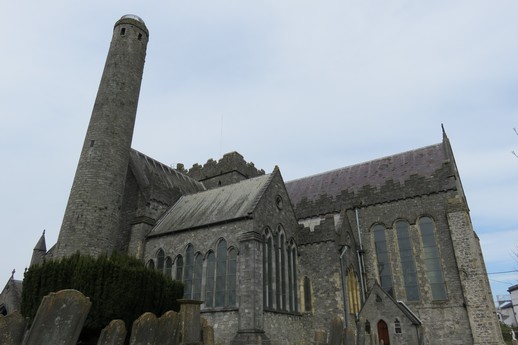 St. Canice's Cathedral, Kilkenny