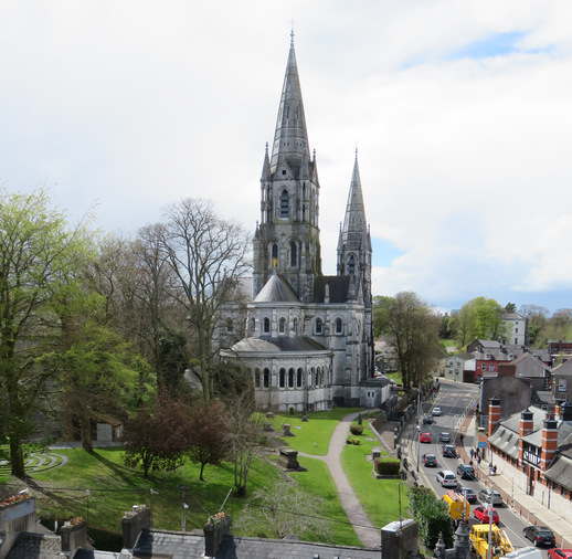 St. Fin Barre's Cathedral, Cork