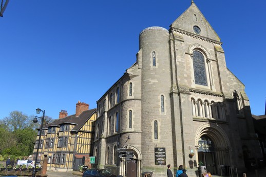 St. Nicholas, Shrewsbury