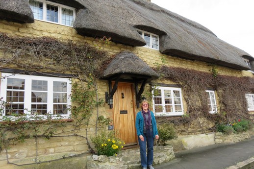 Thatched House - Long Crendon