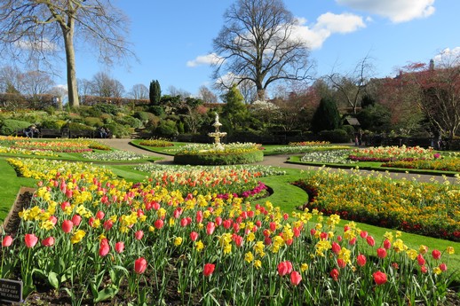 The Dingle, Shrewsbury