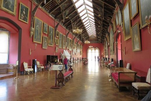 The Picture Gallery, Kilkenny Castle