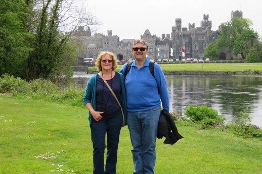 Ashford Castle, Cong