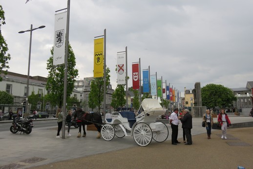 Eyre Square - Kennedy Park, Galway