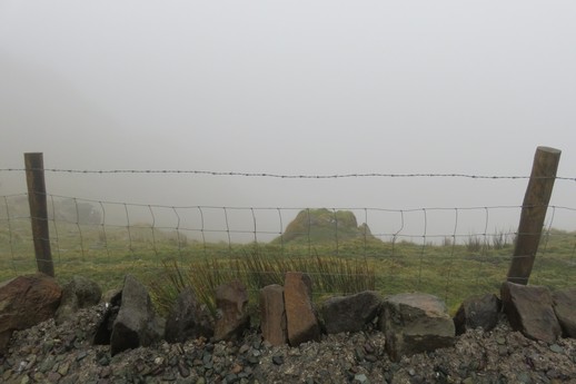 Lookout view near Dingle