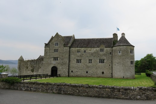 Parke's Castle, Sligo