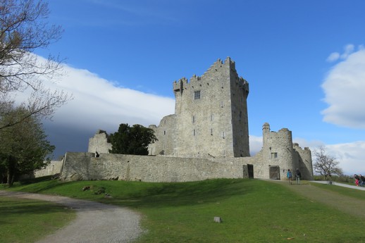 Ross Castle