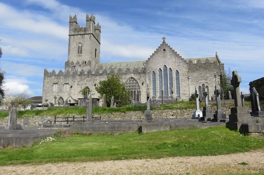 St. Mary's Cathedral, Limerick