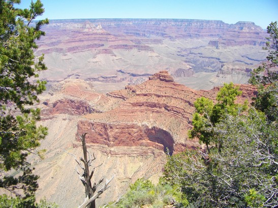 Mather Point, Grand Canyon - south rim (i)